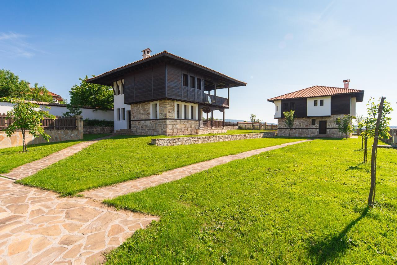 Complex Rayuvski Han Rayuvtsi Exterior photo